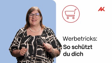 Expertenvideo Werbetricks