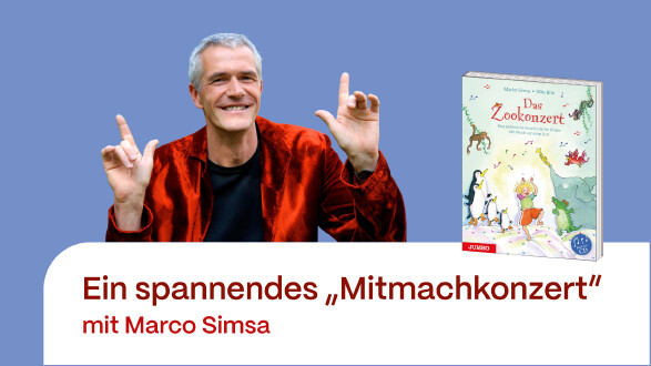 Spannendes Mitmachkonzert