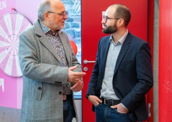 Ausstellungser&ouml;ffnung