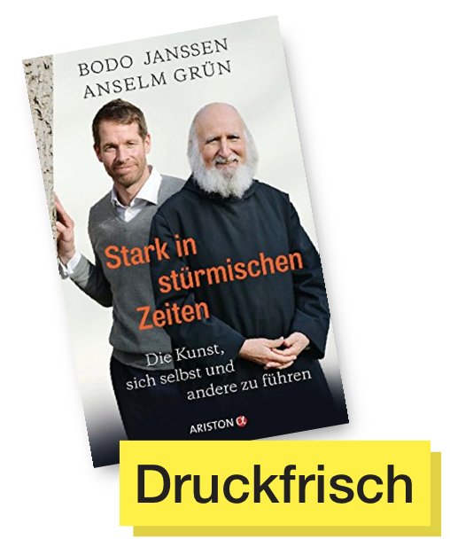 Cover Stark in stürmischen Zeiten