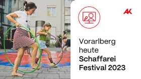 Schaffarei Festival 2023 © AK Vorarlberg