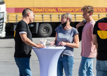 Kraftwagen-Tour