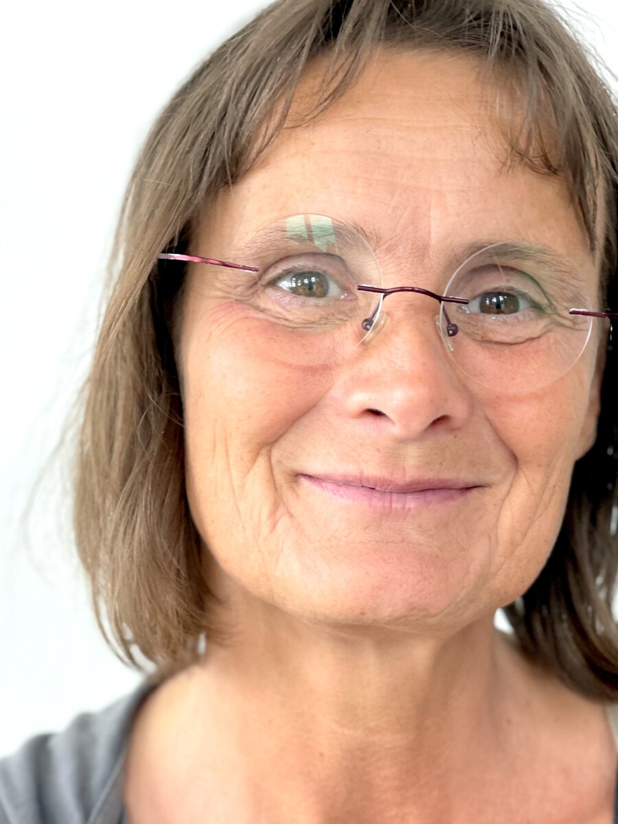 Heike Pourian: &bdquo;Es ist unabdingbar geworden, dass wir uns mit jeder Faser unseres Seins dem Wandel widmen." 