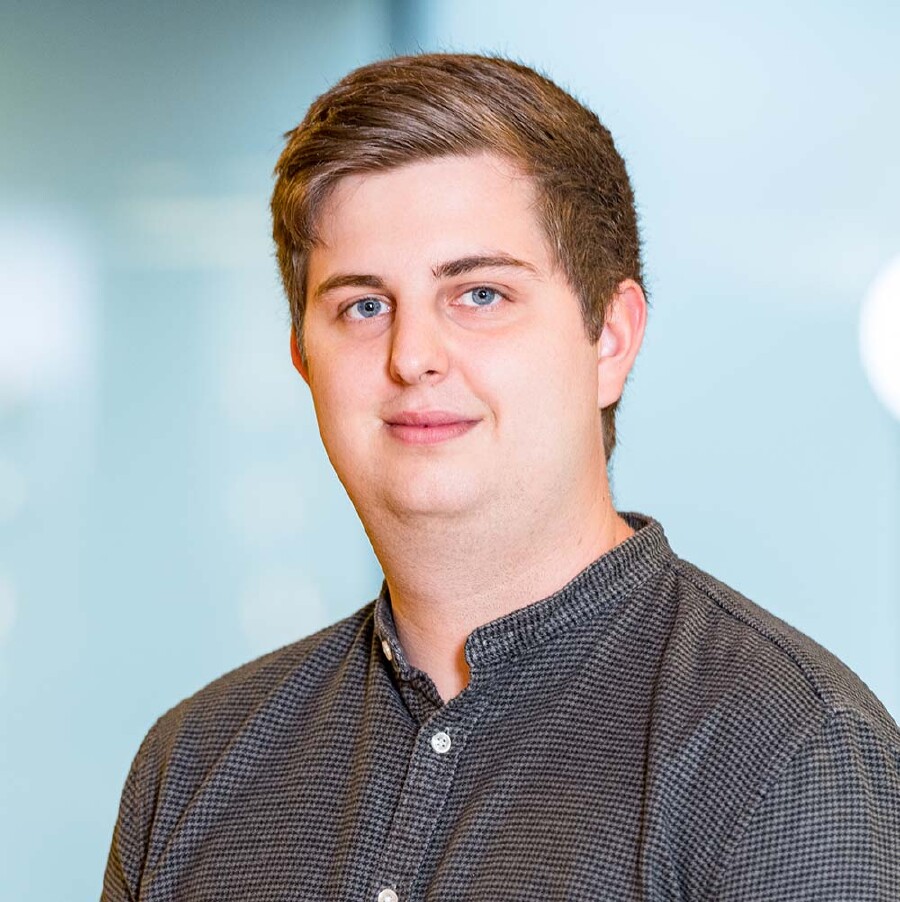 AK Bildungsexperte Linus Riedmann © AK Das Bild zeigt ein Porträt von AK Bildungsexperte Linus Riedmann.