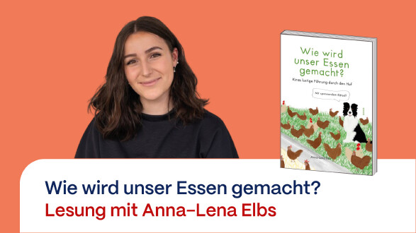 Wie wird unser Essen gemacht?