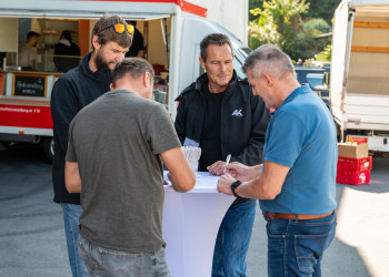 Kraftwagen-Tour 2021