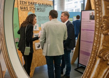 Ausstellungser&ouml;ffnung