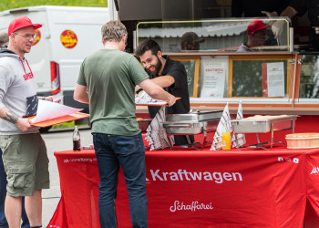 Der AK-Kraftwagen