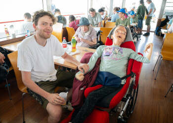 AK Schifffahrt f&uuml;r Menschen mit Behinderung