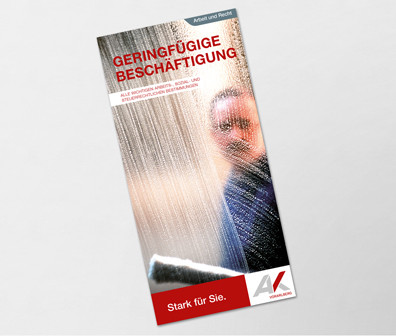 Geringfügige Beschäftigung © A.M.Begsteiger, Fotograf Geringfügige Beschäftigung © A.M.Begsteiger, Fotograf