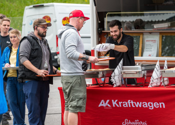 Der AK-Kraftwagen