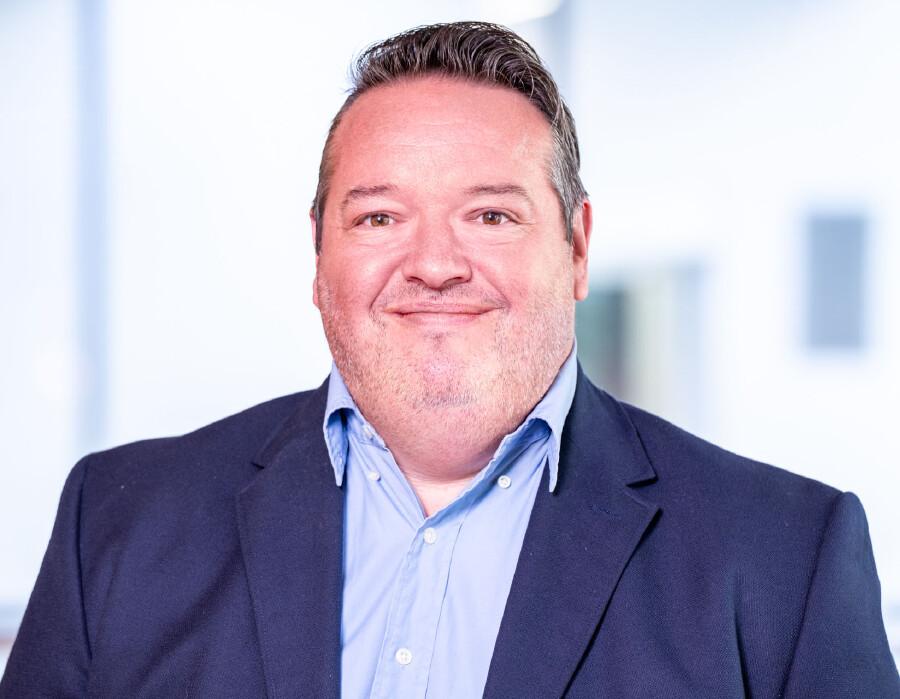 Porträt von Dr. Franz Valandro, Konsumentenschutzabteilung der AK Vorarlberg