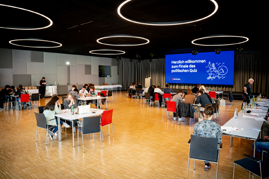 Politisches Quiz 2025