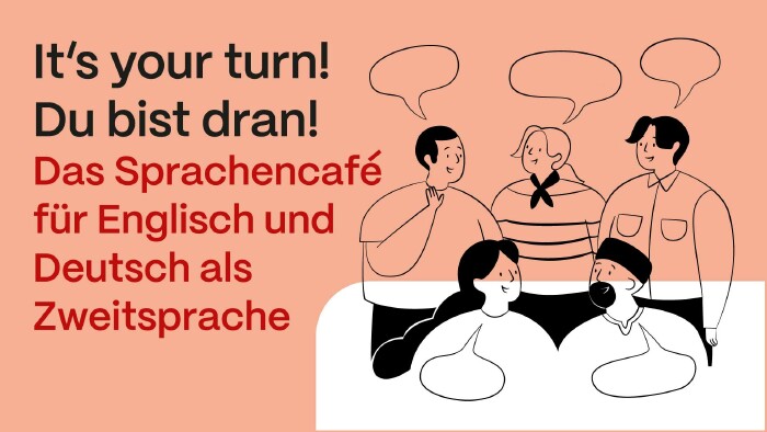 Sprachencafé Englisch und Deutsch