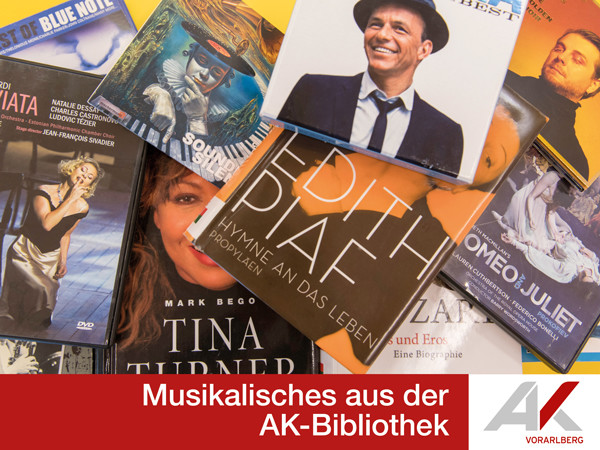 Musik in der AK-Bibliothek