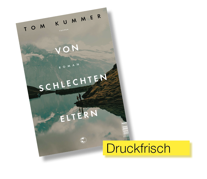 Buchtitel Von schlechten Eltern