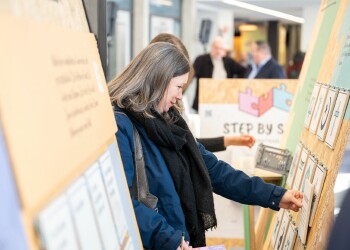 Ausstellungser&ouml;ffnung