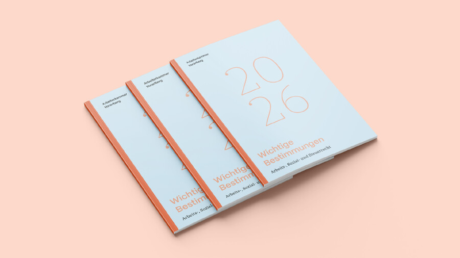 Wichtige Bestimmungen 2026