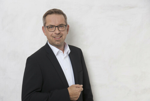 Oliver Loacker im Porträt