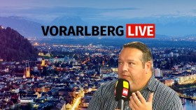 Franz Valandro bei Vorarlberg Live © Vorarlberg Live