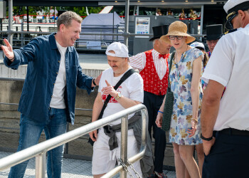 AK Schifffahrt f&uuml;r Menschen mit Behinderung