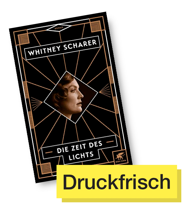 Buchtitel Die Zeit des Lichts