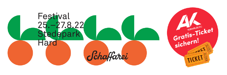 Schaffarei Festival 2022 © AK Vorarlberg