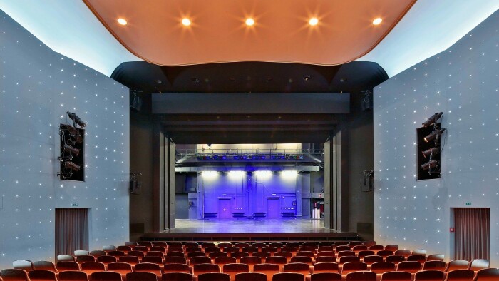 Vorarlberger Landestheater, Gro&szlig;er Saal