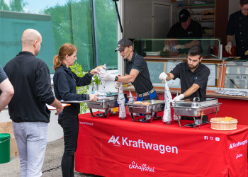 Der AK-Kraftwagen