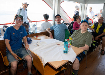 AK Schifffahrt f&uuml;r Menschen mit Behinderung