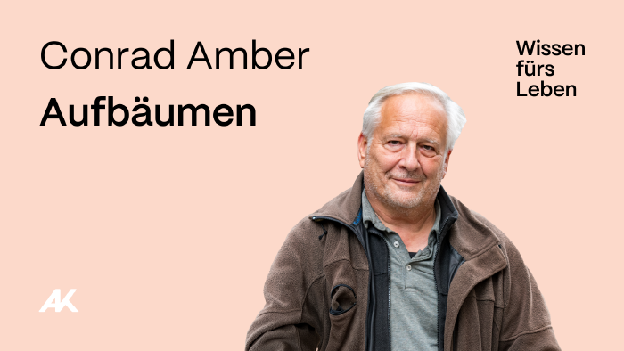 Conrad Amber © AK Vorarlberg Conrad Amber