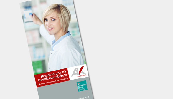 Registrierung für Gesundheitsberufe © contrastwerkstatt, stock.adobe.com