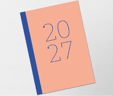 Abbildung des Kalenders 2027