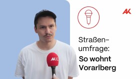 Video zur Straßenumfrage Wohnen
