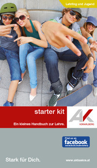 starter kit © AK, AK starter kit © AK, AK