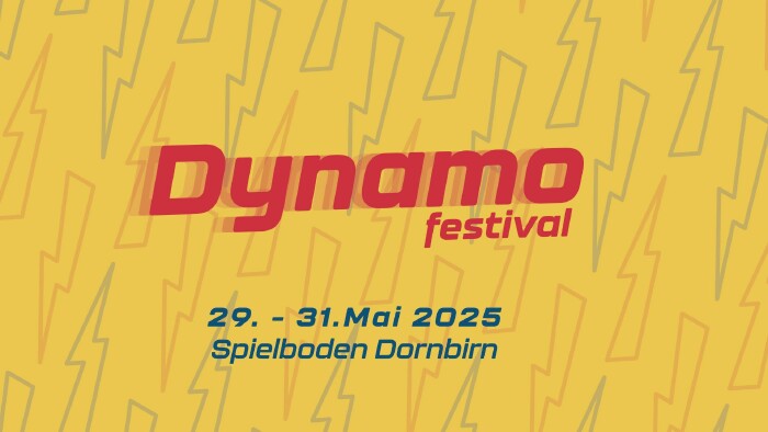 Gewinnspiel © AK Vorarlberg Dynamo Festival