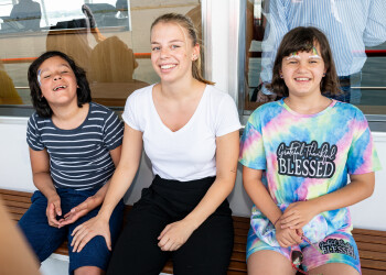 AK Schifffahrt f&uuml;r Menschen mit Behinderung