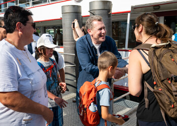 AK Schifffahrt f&uuml;r Menschen mit Behinderung