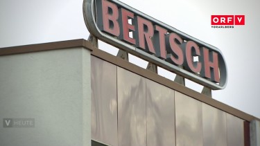 Firmengebäude der Firma Bertsch Energy © ORF Vorarlberg