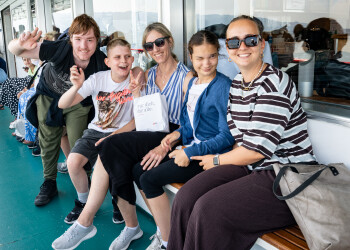 AK Schifffahrt f&uuml;r Menschen mit Behinderung