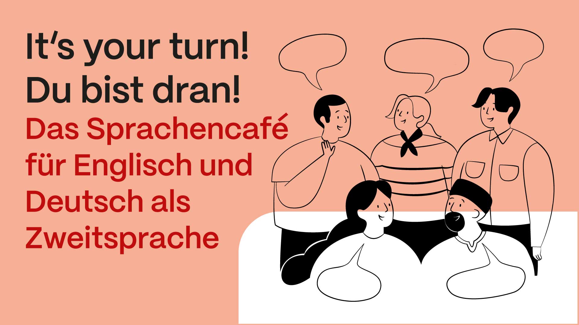 It's your turn! Du bist dran! | AK Vorarlberg